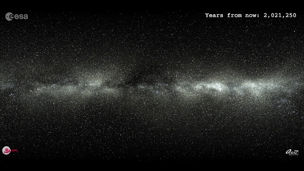 Milky Way Future After 5 Million Years Revealed By Video Science Times