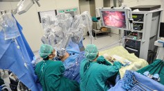 The Da Vinci Surgical System in SUrgical Operations