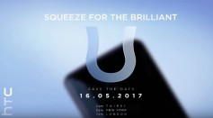HTC U 11 code named Ocean is believed to be the company's flagship device.