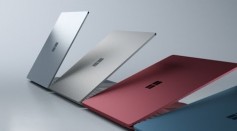 Microsoft Surface Laptop Comes In Four Variants