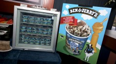 File photo of Ben & Jerry's