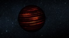 Brown dwarf Star 