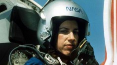 Latina astronaut Ellen Ochoa calls on the young generation to push a career in science, technology, engineering, and math. 