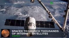 SpaceX plans to launch internet satellites in 2019 to provide internet access worldwide