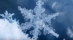 How Do Snowflakes Form?
