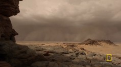 Mega Dust Storms | MARS