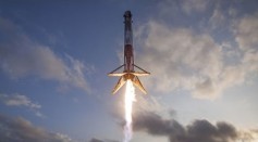 SpaceX Falcon 9 Sea and Land Landing Attempts