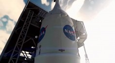 NASA Won't Fly Astronauts On 1st Orion-SLS Test Flight Around the Moon