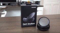 Samsung DeX Station indeed turns a person's Samsung S8 into a desktop but has disadvantages.