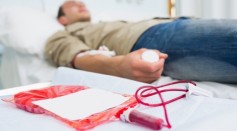 Ban on gay men donating blood may be lifted in the U.S.
