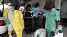 Ebola Zaire virus in DRC