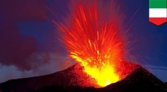 Italian Supervolcano About To Erupt
