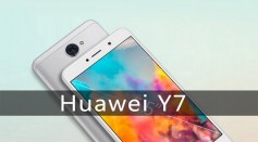 Huawei Y7 With 5.5-inch display | 2GB RAM | 16GB ROM | 2017