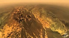 Saturn's Moon Titan Is More Like Mars