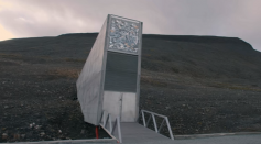 Located in the arctic circle, The Global Seed Vault isn't simply just a large storage facility for seeds from around the world