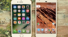 iPhone 7 vs Google Pixel Full Comparison