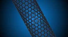 The electron of graphene, the stronger than steel nanomaterial.
