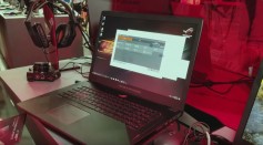 The Asus ROG Strix G702ZC was said to be powered with Ryzen 7 processor and AMD Radeon RX 580 GPU.