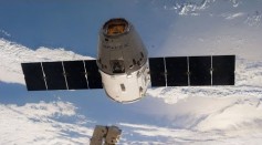 SpaceX Dragon Cargo Ship Prepares For Launch Today