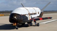 U.S Air Force X-37B Spaceplane