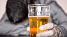 Records for over 30 years reveal that atrophy or tissue degeneration in the brain are more common in regular drinkers.