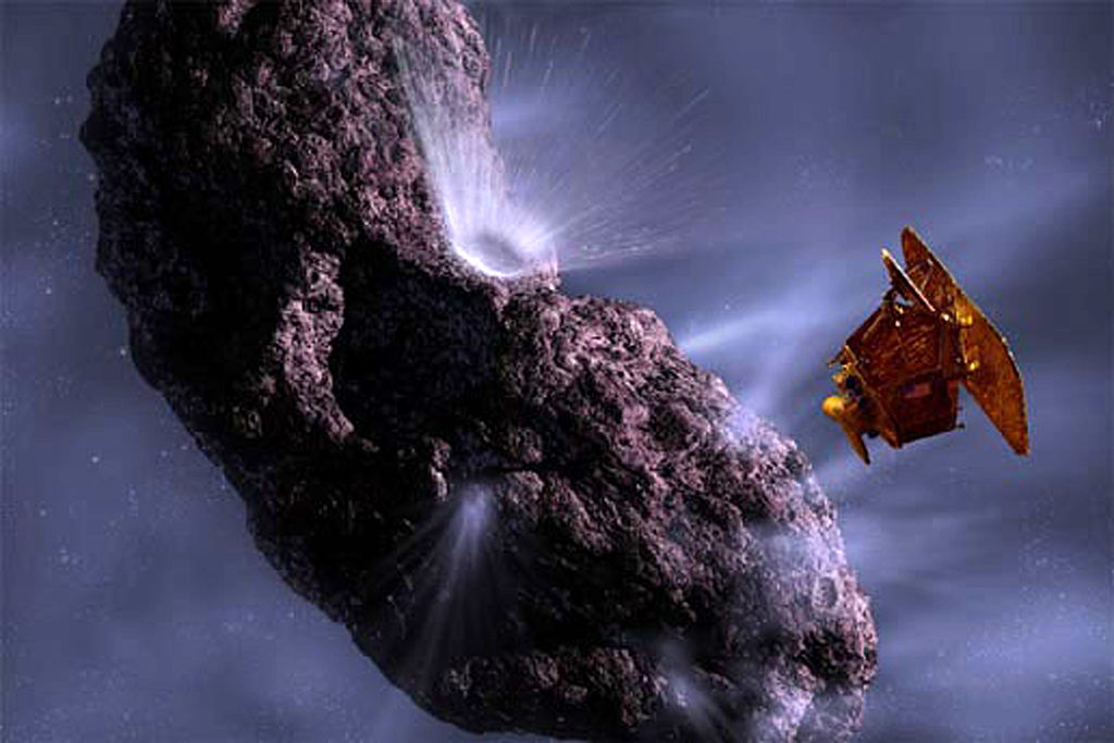 nasa tool visualize asteroids paths through