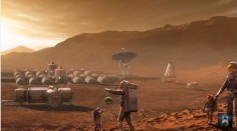 NASA is going to Mars by 2033