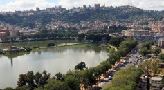 Antananarivo, Madagascar's capital city