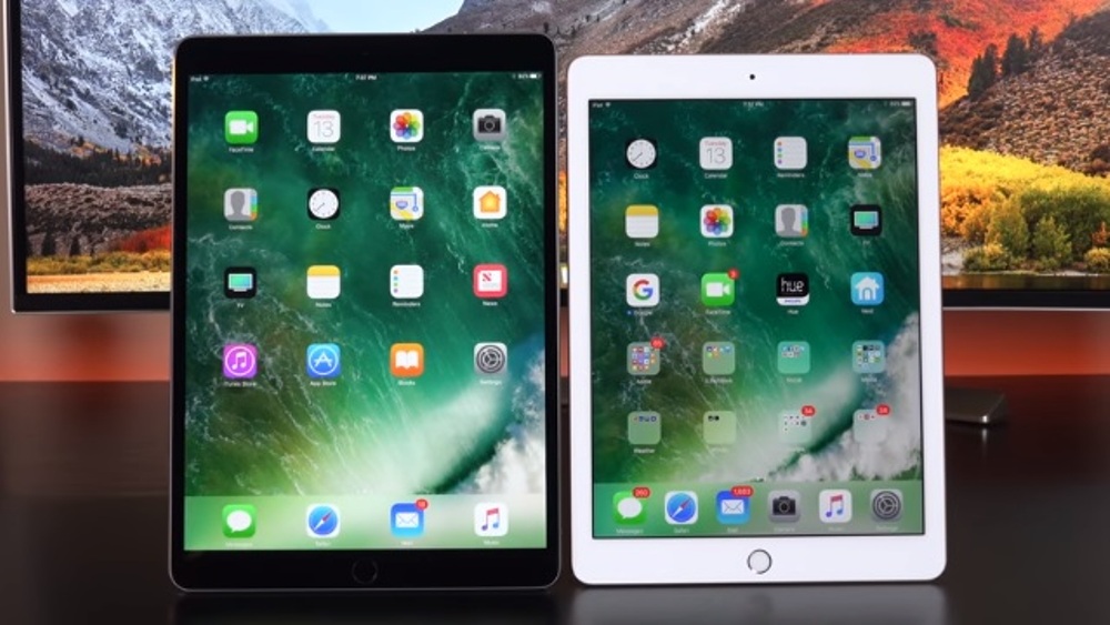 Apple Launched The New 10.5-Inch And 12.9-Inch iPad Pro Models; 9.7 ...
