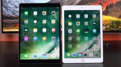 The new 12.9-inch and 10.5-inch iPad Pro models