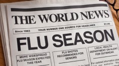 December- February is influenza season