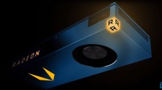 The AMD Radeon Vega Frontier Edition was identified to be made for developers and professionals and not gamers.