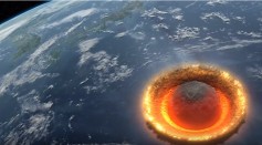 The Tunguska event was said to be the largest ever recorded event of a space object hitting Earth.