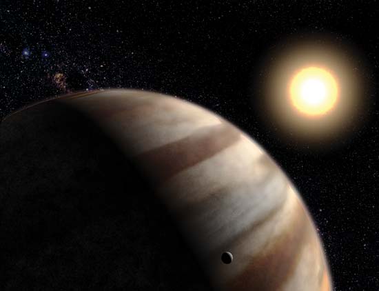 Researchers Reveal Method for Magnetic Field Calculation of Exoplanets ...
