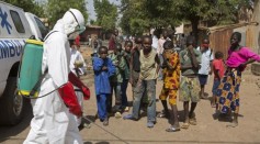 Mali records new Ebola case, linked to dead nurse