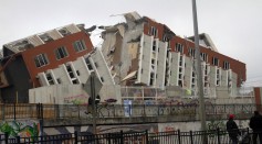 Chile 2010 Earthquake