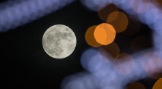 The full moon called Thunder moon was said to have its name derived from the month of July being frequent on thunderstorms.