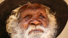 An elder Aborigin