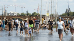 Two dead as 'Lucifer' heatwave holds Italy, eastern Europe in fiery grip