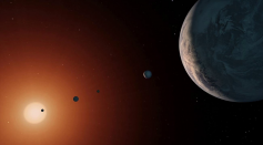Nasa reports trappist-1 is nearly twice as old as our solar system - clarksville, tn online by Buzz