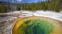 NASA Wants To Drill Into Yellowstone Supervolcano