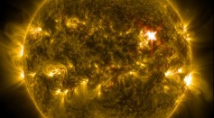 Solar Flare, Golden Sun