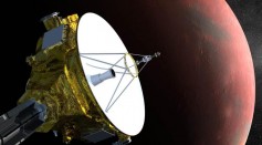 NASA's New Horizons Pluto Probe
