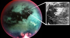 Saturn's Moon Titan