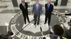 CIA and President Bush