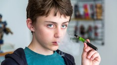 E-cigarette smoking prevalent among teens