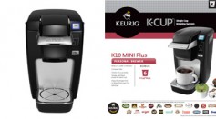 Keurig Mini Plus -- K10 model