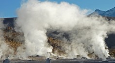 geothermal energy