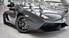 Lamborghini LP570-4 Superlegerr