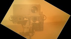 Rover Selfie 